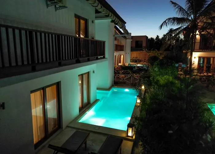 Natural Park Villa Resort